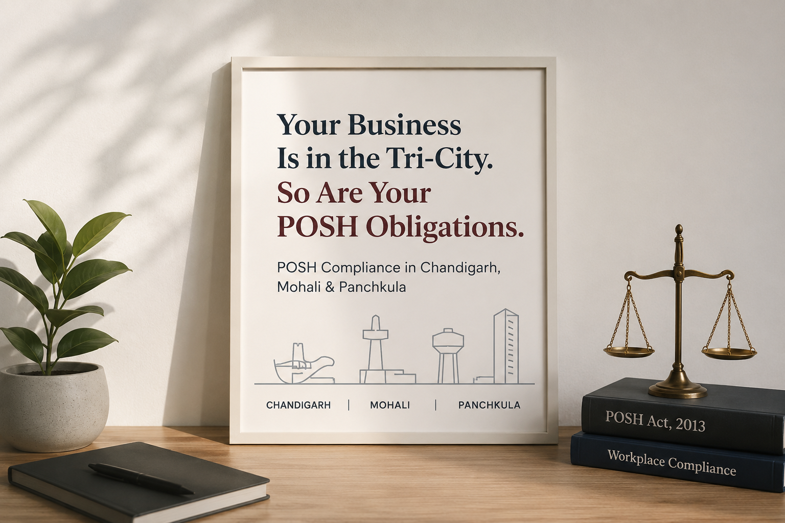 Read more about the article POSH Compliance for Tri-City Employers