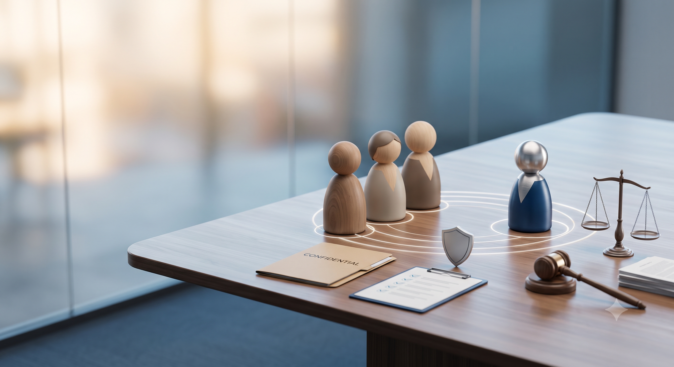 Read more about the article External Member of Internal Committee: What POSH Requires